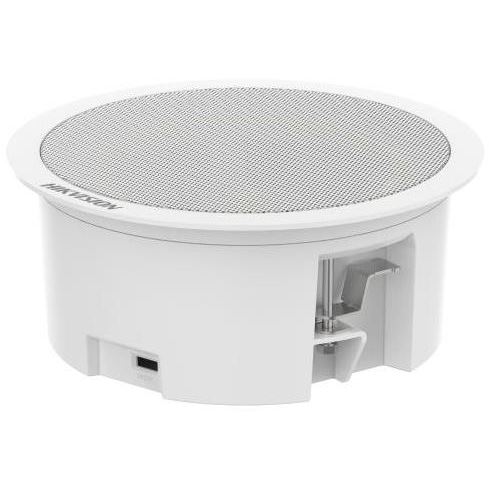 DS-QAZ1206G1-BE IP Stropní hlavní reproduktor, 6W, PoE