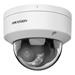 DS-2CD2147G2H-LISU(2.8mm)(eF) 4MPix IP Dome Hybrid ColorVu AcuSense kamera; LED/IR 30m, WDR 130dB,audio, alarm, IP67