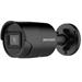 DS-2CD2043G2-IU(2.8mm)(BLACK) 4MPix IP Bullet kamera; IR 40m, mikrofon, IP67, černá