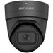 DS-2CD2H46G2-IZS(2.8-12mm)/C/BLACK 4MPix IP Turret AcuSense kamera; IR 40m, Audio, Alarm, IK10, černá