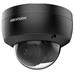 DS-2CD2183G2-IS(2.8mm)(BLACK) 8MPix IP Dome kamera; IR 30m, Audio, Alarm, IP67, IK10, černá