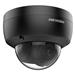 DS-2CD2146G2-ISU(2.8mm)(C)(BLACK) 4MPix IP Dome AcuSense kamera; IR 30m, Audio, Alarm, mikrofon, IK10, černá