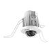 DS-2CD2E43G2-U(2.8mm) 4MPix zápustná vnitřní AcuSense Mini Dome kamera; mikrofon