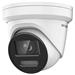 DS-2CD2387G2-LU(2.8mm)(C) 8MPix IP Turret ColorVu AcuSense kamera; LED 30m, WDR 130dB, mikrofon