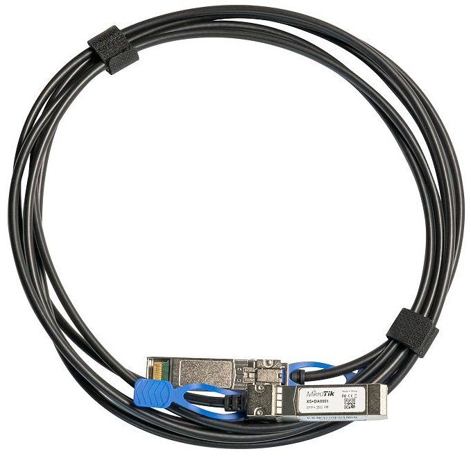 Kabel Mikrotik XS+DA0003 SFP/SFP+/SFP28 DAC, 3m