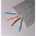 Kabel plochý UTP CAT5 - balení cívka 61m (200FT)