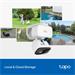 Kamera TP-Link Tapo C236 IP, 5MPx, WiFi, přísvit, venkovní/vnitřní
