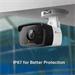 Kamera TP-Link VIGI C320I(6mm) 2MPx, venkovní, IP Bullet, přísvit 30m
