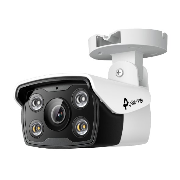 Kamera TP-Link VIGI C340(6mm) 4MPx, venkovní, IP Bullet, přísvit 30m