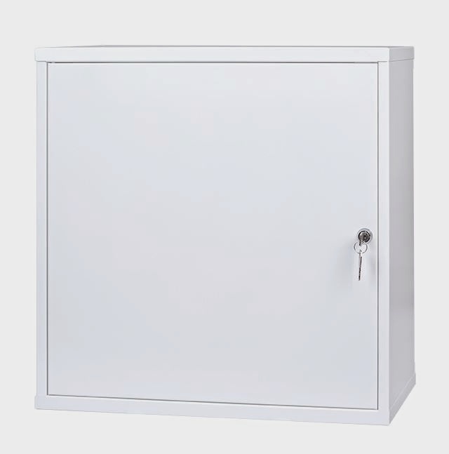 Lexi-Net Basic univerzální skříň 500 x 500 x 200 mm, bílá