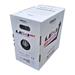 LEXI-Net instalační kabel Cat 6 UTP PVC (Eca) 305m šedý - Blank Box