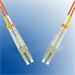 LEXI-Net Patch kabel 50/125, LC-LC, 15m duplex