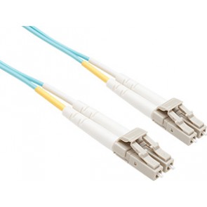 LEXI-Net Patch kabel 50/125, LC-LC OM3, 1m duplex