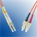 LEXI-Net Patch kabel 50/125, SC-LC, 2m duplex