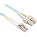 LEXI-Net Patch kabel 50/125, SC-LC OM3, 7m duplex