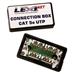 LEXI-Net Spojovací box zářezový CAT 5e UTP
