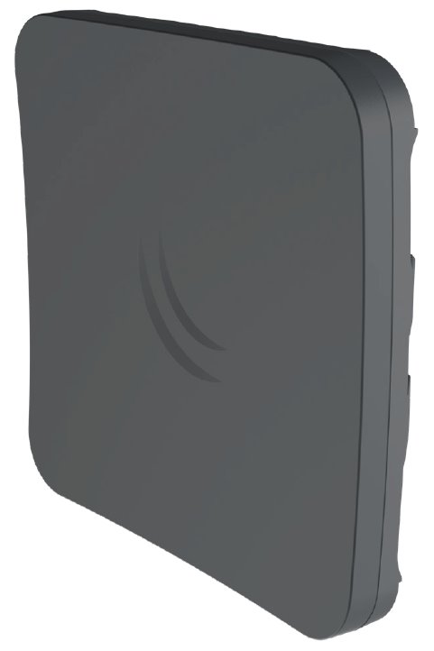 MikroTik MTAO-LTE-5D-SQ, mANT LTE 5o 5dBi LTE anténa, 2x SMA