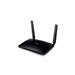 Modem TP-Link Archer MR200 LTE s WiFi routerem, AC750, 3x LAN, 1x WAN, 1x slot SIM/ 300/433Mbps, OneMesh