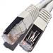 Patch kabel CAT 6a S-FTP, RJ45-RJ45, AWG 26/7 0,25m