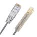 Patch kabel telefonní 1 pár RJ45 / 110 - 2 polový 0,5m