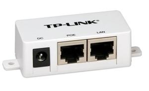 POE TP-Link Pasivní napájení (WRAP, RouterBOARD,TP-LINK)