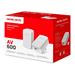 Powerline ethernet TP-Link Mercusys MP300 KIT 600Mbps, AV2