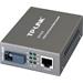Převodník TP-Link MC112CS WDM Transceiver, 10/100, support SC fiber singlmode