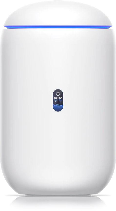 Router Ubiquiti Networks UDR Dream Router 1x GWAN, 4x GLAN, 2x PoE, 32W, WiFi 2,4 + 5GHz