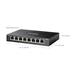 Switch TP-Link ES208GP 8x GLan s PoE+, 64W, Omáda SDN