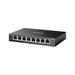 Switch TP-Link ES208GP 8x GLan s PoE+, 64W, Omáda SDN