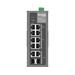 Switch TP-Link IES210GPP průmyslový, 2x SFP combo, 8x GLan s Poe+, 240W, DIN, Omáda SDN