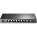 Switch TP-Link TL-SG1210P 8x GLAN/PoE+, 1x GLAN, 1x SFP, 63W