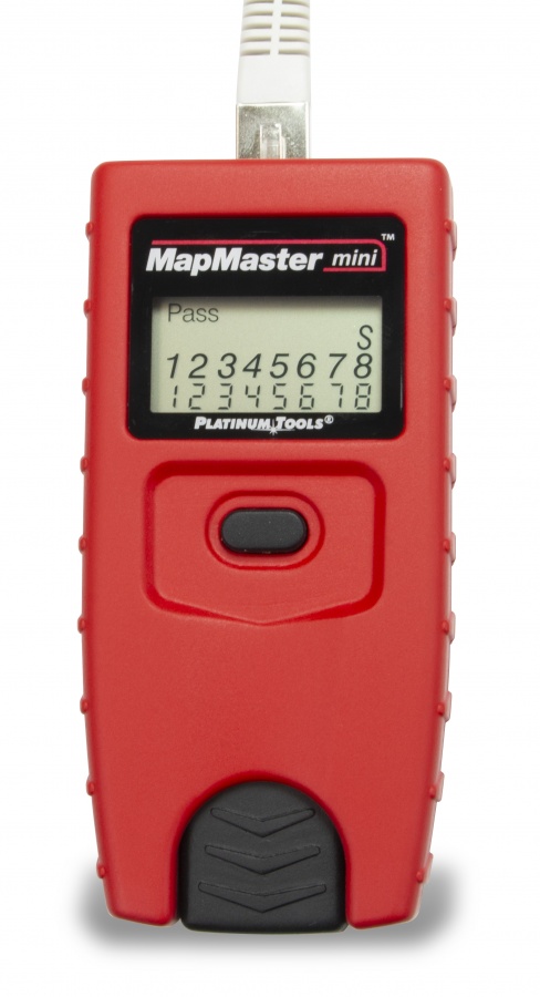 Testovací přístroj - MapMaster™ mini
