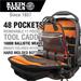 Tradesman Pro™ Tool Master Batoh na nářadí Klein Tools - 48 kapes