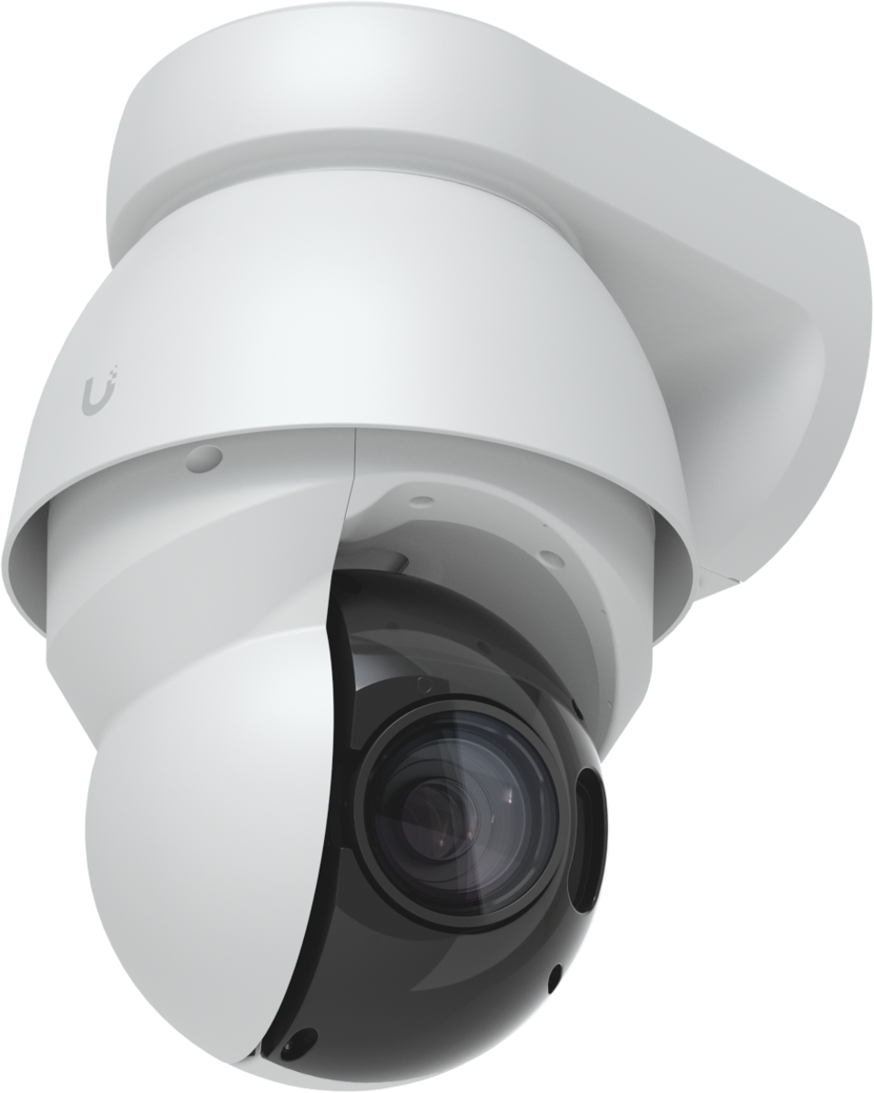 Ubiquiti AI PTZ Precision - 8MP PTZ IP Kamera, Bílá