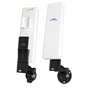 Ubiquiti držák na okno nebo zeď pro NanoStation