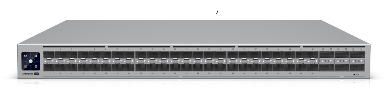 Ubiquiti ECS-Aggregation - UniFi Enterprise Campus Aggregation switch