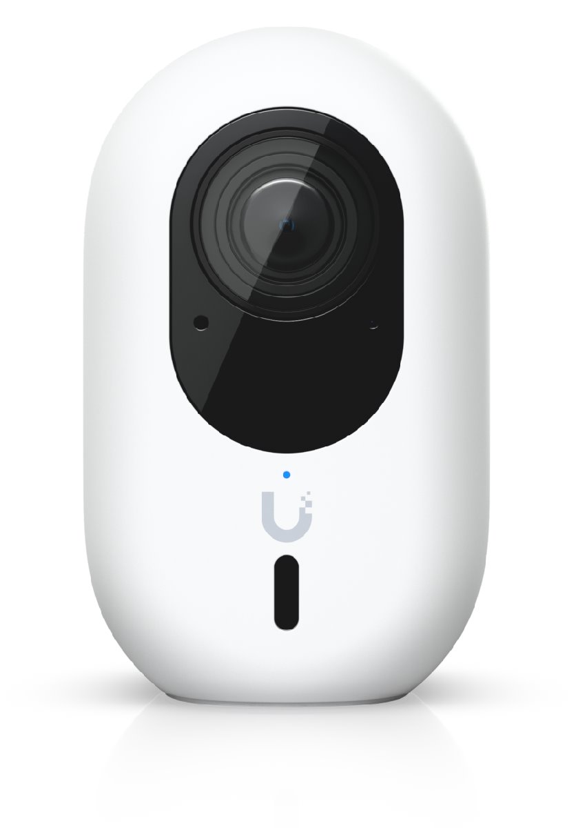Ubiquiti G6 Instant - UniFi protect kamera, 8MP, bílá