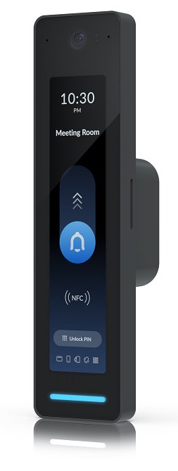 Ubiquiti UA-G2-Pro - UniFi Access Reader G2 Professional, černý