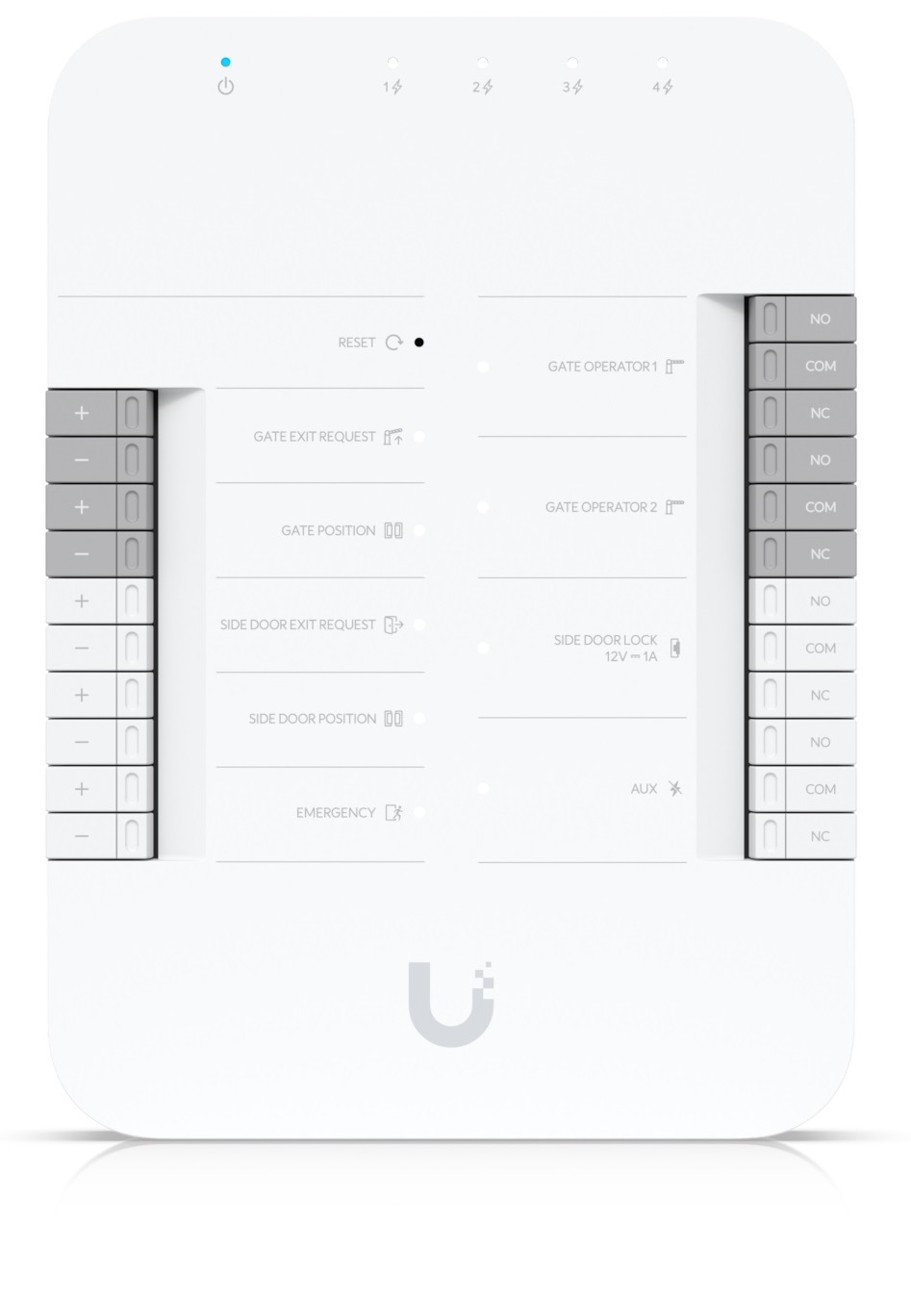 Ubiquiti UA-Hub-Gate, UniFi Access Gate Hub