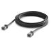 Ubiquiti UACC-Cable-Patch-Outdoor-C6A-5M-BK, Venkovní Cat6a patch kabel, 5m, černý