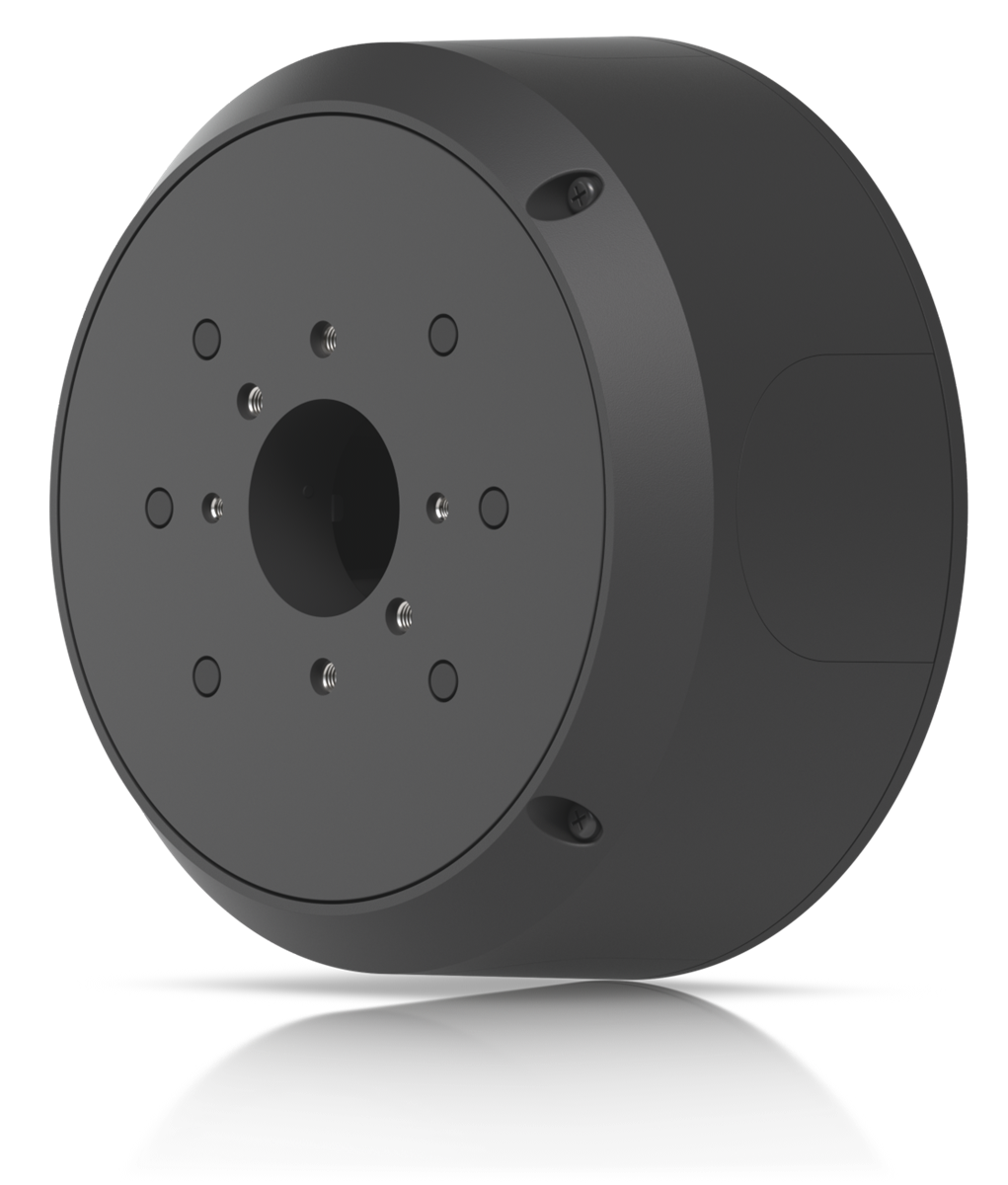 Ubiquiti UACC-Camera-JB-B - kabelový box pro UVC-G3/4/5/AI, černý