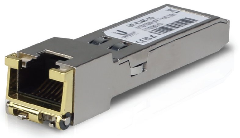 Ubiquiti UACC-CM-RJ45-1G (UF-RJ45-1G), 1G Metalický Modul