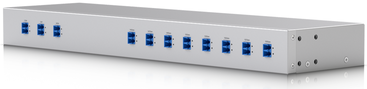 Ubiquiti UACC-CWDM-8 - 8kanálový CWDM Mux/Demux modul