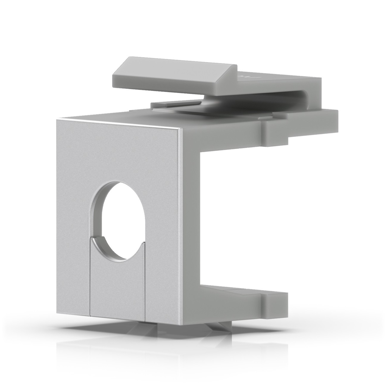 Ubiquiti UACC-Keystone-Blank-Insert-TH průchozí záslepka patch panelu (12ks)