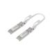 Ubiquiti UACC-Uplink-SFP28-0.15M - DAC kabel, 1-25 Gb/s, 0.15m, 10-Pack