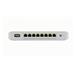 Ubiquiti UDB-Switch, UniFi 2.5G PoE switch s Wi-Fi 7 bridgem