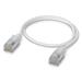 Ubiquiti UniFi Premium Patch kabel, Etherlighting, Cat6a, 0,3m