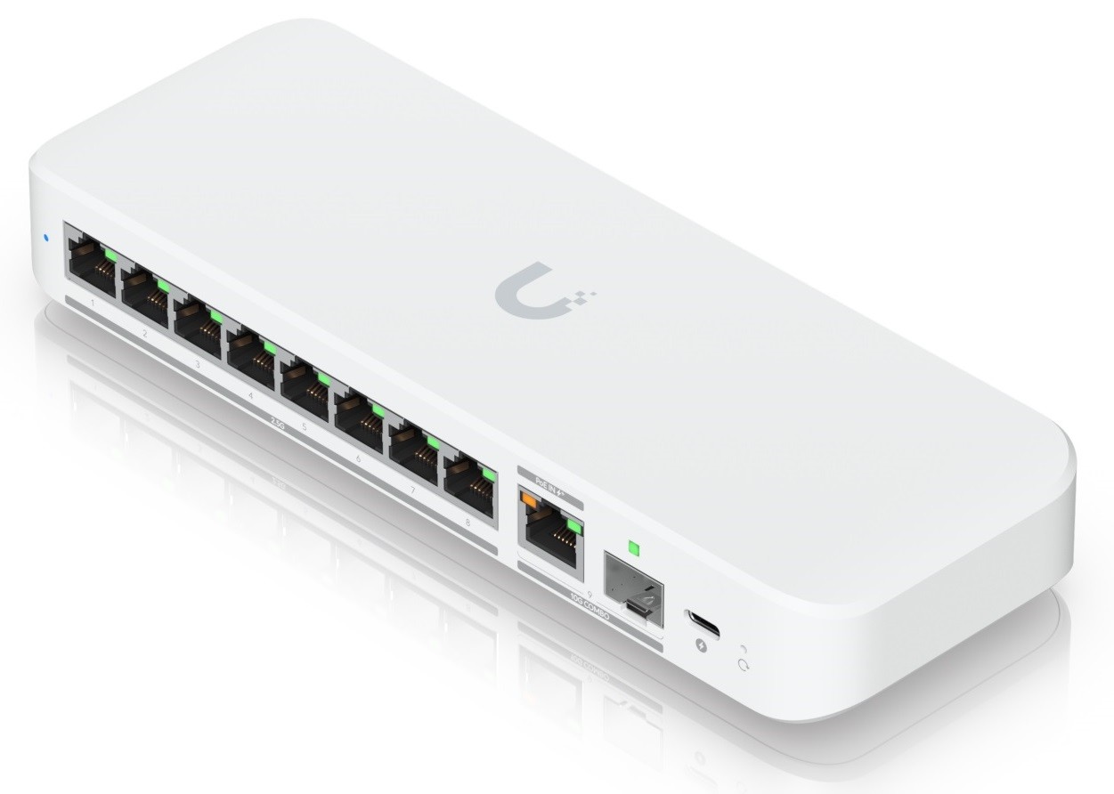 Ubiquiti UniFi switch Flex 2.5G