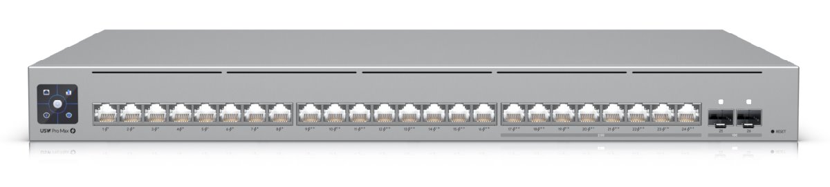 Ubiquiti UniFi switch USW-Pro-Max-24-PoE